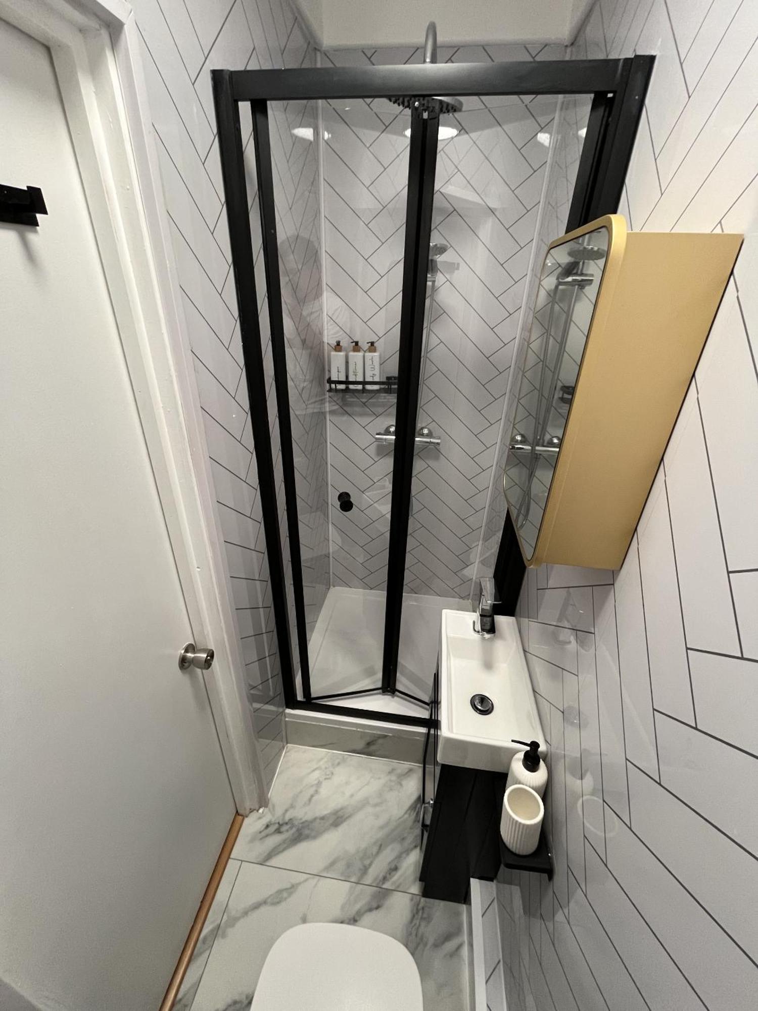 ロンドン Camden Town Bed & Breakfast 部屋 写真