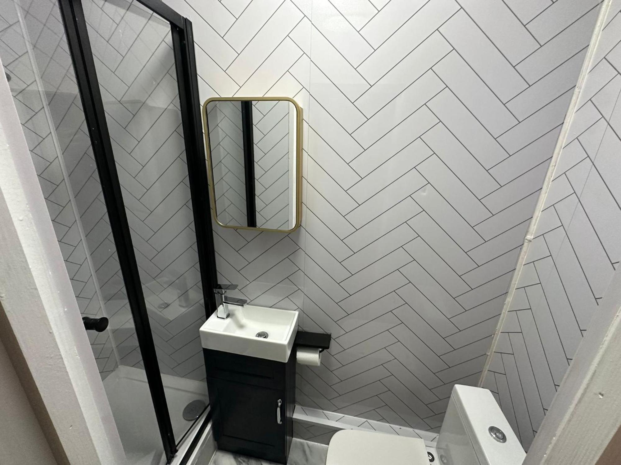 ロンドン Camden Town Bed & Breakfast 部屋 写真