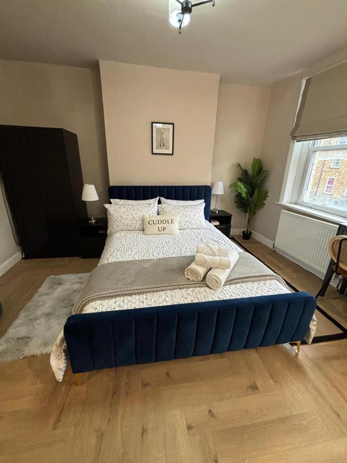 ロンドン Camden Town Bed & Breakfast 部屋 写真